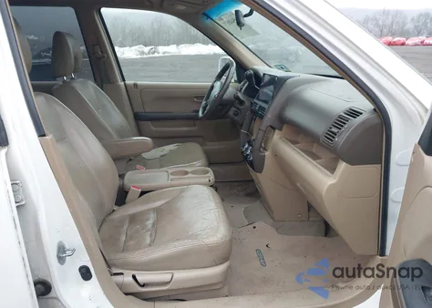 2005 Honda Cr-V Se из США, поврежденный, VIN SHSRD78995U310088